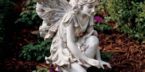 Nejkrásnější zahradní sochy - tipy pro výběr a nápady pro krásné aplikace v zahradním nebo krajinářském designu (105 fotografií)